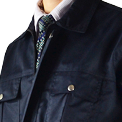 【北京五福鳥做工作服 勞保服 工裝制服工廠服裝全棉工作服勞?！績r格,廠家,圖片,制服、工作服,北京英羅科貿-