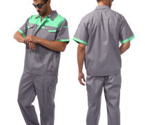 勞保服裝產(chǎn)品庫 全方位保障工作安全